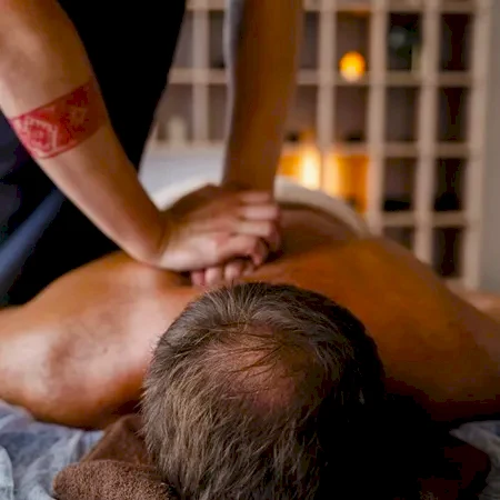 Deep Tissue Massage Ankara