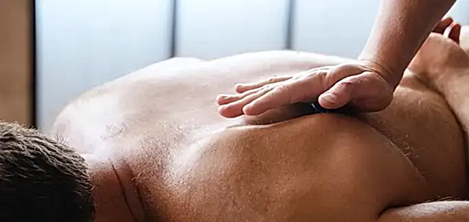 Deep Connective Tissue Massage