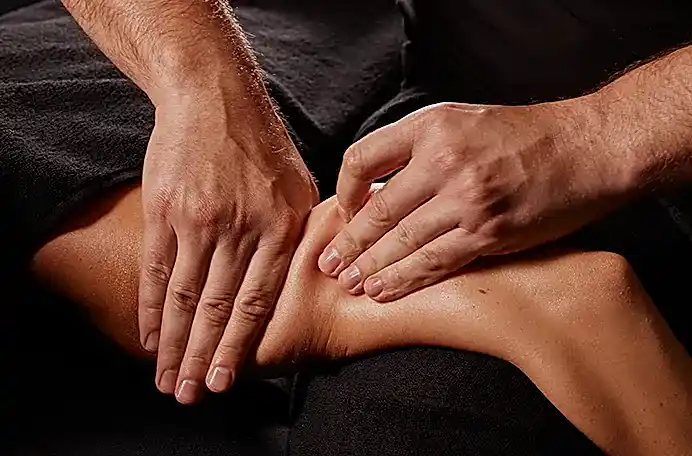 Deep Connective Tissue Massage
